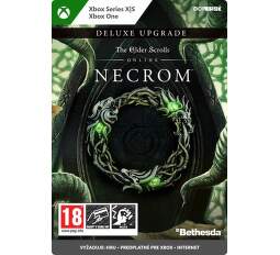 The Elder Scrolls Online Deluxe Upgrade: Necrom - Xbox One/Xbox Series X|S ESD
