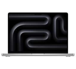 Apple MacBook Pro 14" Liquid Retina XDR M3 512GB (2023) MR7J3SL/A strieborný