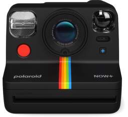 Instantný fotoaparát Polaroid Now+ Gen 2 čierny