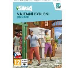 The Sims 4: Nájomné bývanie – PC Hra