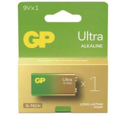 GP Ultra 6LF22 (9V) (1)