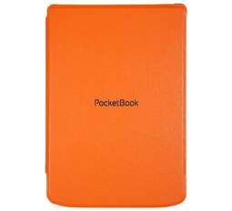 PocketBook Shell Cover 629/634 oranžové