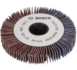 Bosch Lamelový brúsny valček 80 10mm