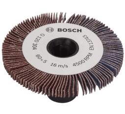 Bosch Lamelový brúsny valček 120 5mm