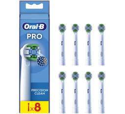 Oral-B EB20RX-8 Precision Clean 8ks