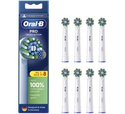 Oral-B EB50RX-8 Cross Action 8ks
