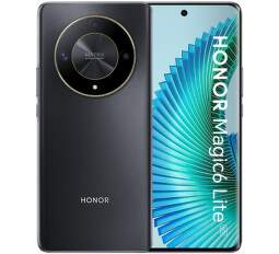 Honor Magic6 Lite 256 GB čierny