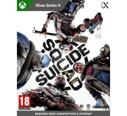 Suicide Squad: Kill the Justice League - Xbox Series X hra