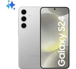 Samsung Galaxy S24 128 GB sivý (10)