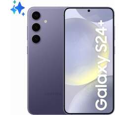 Samsung Galaxy S24+ 256 GB fialový (10)