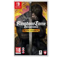 Kingdom Come: Deliverance Royal Edition - Nintendo Switch hra
