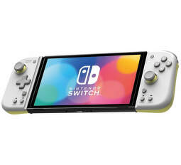Hori Split Pad Compact pre Nintendo Switch sivo-žltý