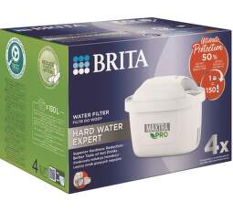 Brita 4 Maxtra Pro PL2024 Hard Water Expert náhradný filter 4 ks