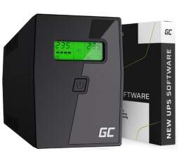 Green Cell UPS 800VA 480W (1)