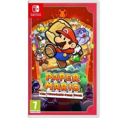 Paper Mario: The Thousand-Year Door – Nintendo Switch hra