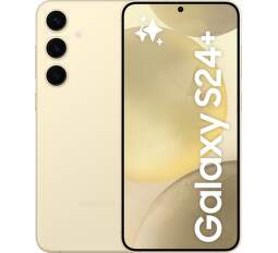 Samsung Galaxy S24+ 512 GB žltý