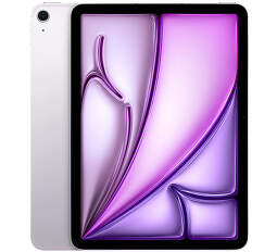 Apple iPad Air 11" M2 (2024) 128GB Wi-Fi + Cellular fialový