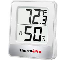 THERMOPRO TP49-W, Teplomer