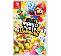 NINTENDO Super Mario Party, Hra Nintendo
