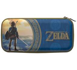 PDP Travel Case Hyrule puzdro pre Nintendo Switch