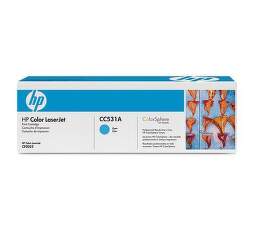 HP CC531A CYAN TONER PRE LASERJET CP2025/CM2320