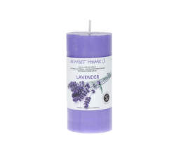 Sweet Home Levanduľa aromatická sviečka (220g)