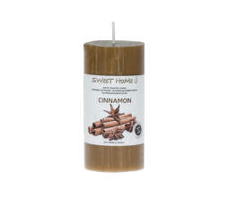 Sweet Home Škorica aromatická sviečka (220g)