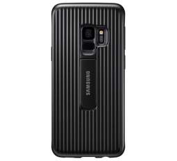 Samsung Protective Standing puzdro pre Galaxy S9, čierne