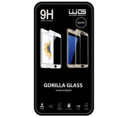 Winner ochranné tvrdené sklo Samsung Galaxy A6 (2018) 3D čierne