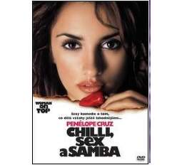 Chilli, sex a samba - DVD film