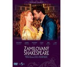 Zamilovaný Shakespeare - DVD film