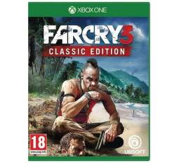 Far Cry 3 (Classic Edition) HD - Xbox One hra