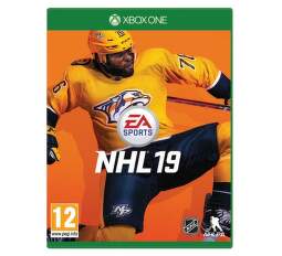NHL 19, Xbox One hra