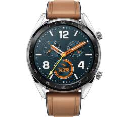 Huawei Watch GT B19S strieborné