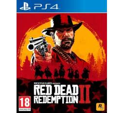 Red Dead Redemption 2 - PS4 hra