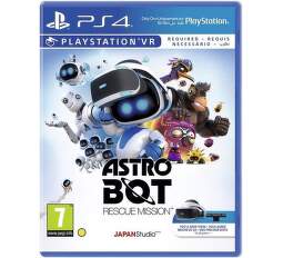 Astro Bot Rescue Mission - PS VR hra