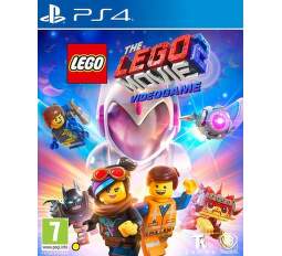 Lego Movie 2 - PS4 hra