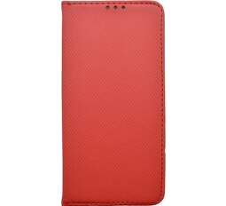 Mobilnet knižkové puzdro pre Huawei P30 Lite, červená