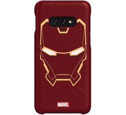 Samsung Marvel puzdro pre Samsung Galaxy S10e, Iron Man