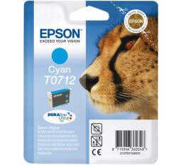 EPSON T07124020 cyan