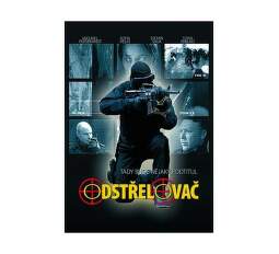 DVD F - OSTRELOVAČ
