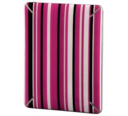 HAMA 106310 Ochranný kryt "Pink Stripes" pre iPad