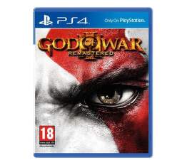 PS4 - God of War 3 Remastered