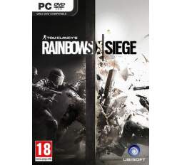 Tom Clancy´s Rainbow Six Siege - hra pro PC