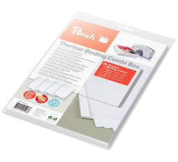 Peach PBT100-14, Thermal Binding Combi Box (termální vazba)