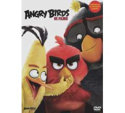 Angry Birds ve filmu - DVD film