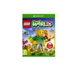 LEGO Worlds - Xbox One hra