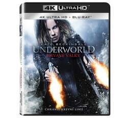 Bonton Underworld: Krv., UHD + BD