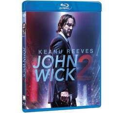 MAGIC BOX John Wick 2, BD film_1
