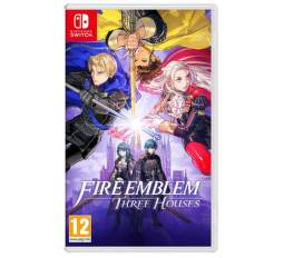 Fire Emblem: Three Houses - Nintendo Switch hra